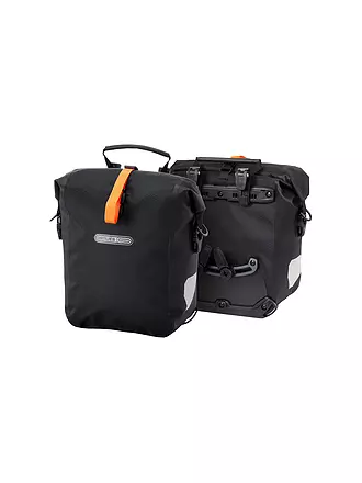 ORTLIEB | Juego de alforjas Gravel-Pack QL2.1 2 x 12,5L |